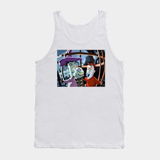 Lock, Shock & Barrel Tank Top